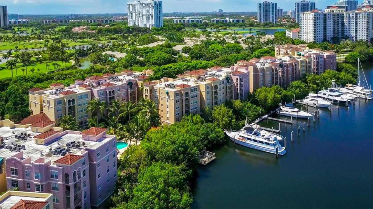 The Nautical! Amazing 3Bed 2Bath Apartment At Aventura Yacht Club Exterior foto