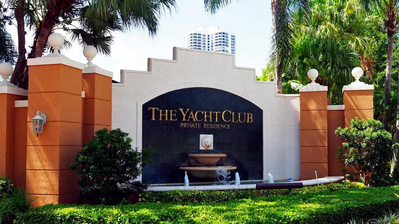 The Nautical! Amazing 3Bed 2Bath Apartment At Aventura Yacht Club Exterior foto