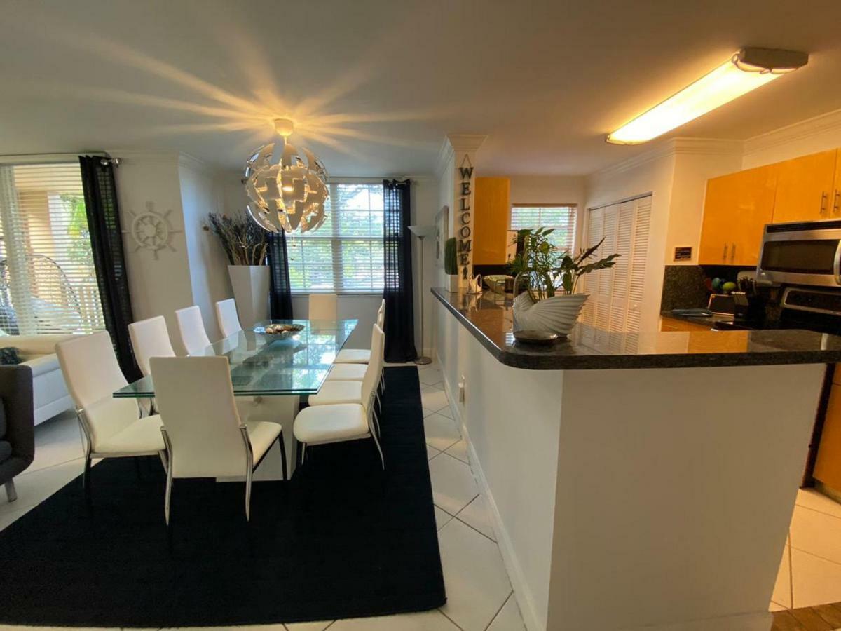 The Nautical! Amazing 3Bed 2Bath Apartment At Aventura Yacht Club Exterior foto