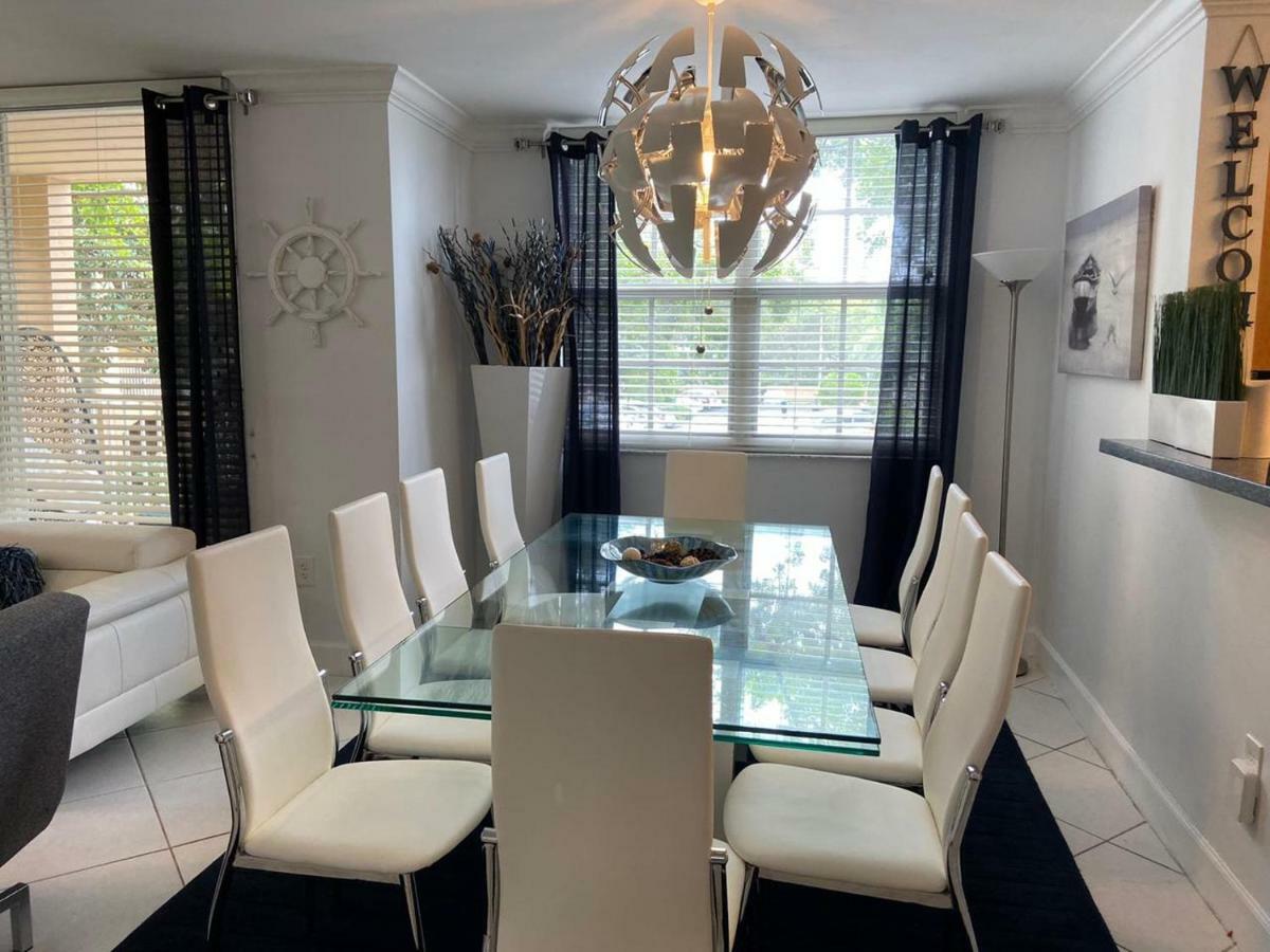 The Nautical! Amazing 3Bed 2Bath Apartment At Aventura Yacht Club Exterior foto